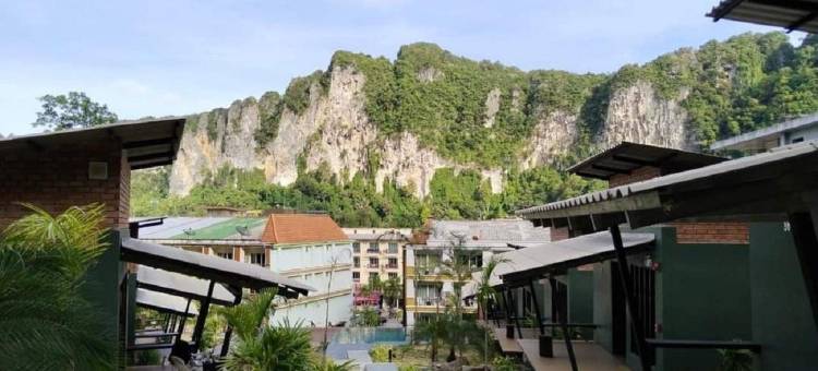 奥南山生态小屋酒店(Eco Inn Cottage by Aonang Hill)图片