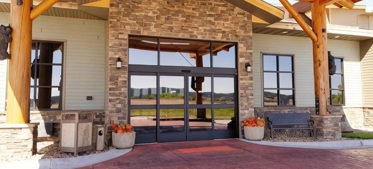 奥科马温德姆呗盟酒店(Baymont by Wyndham Oacoma)图片