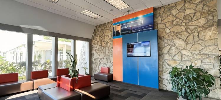 旧金山6号汽车旅馆 - 红木城(Motel 6 Belmont, CA - San Francisco - Redwood City)图片