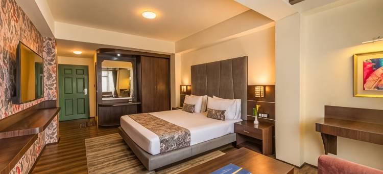 乌丹伍德贝莉酒店及 Spa(Udaan Woodberry Hotel & Spa)图片