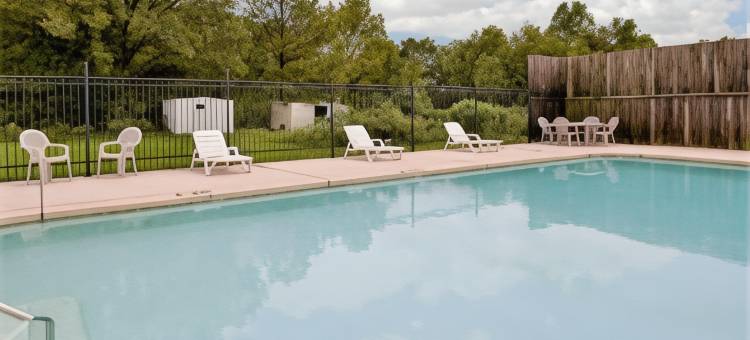 阿尔玛戴斯酒店(Days Inn by Wyndham Alma)图片