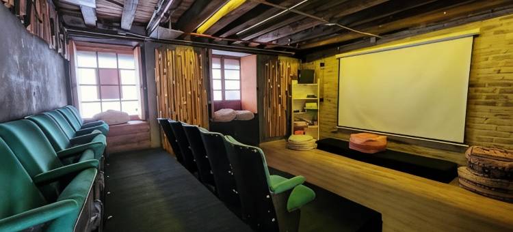 社交酒店，坎德拉里亚，波哥大(Socialtel Candelaria Bogotá - Formerly Selina la Candelaria Bogotá)图片