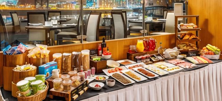 美居格拉斯哥城市酒店(Mercure Glasgow City Hotel)图片