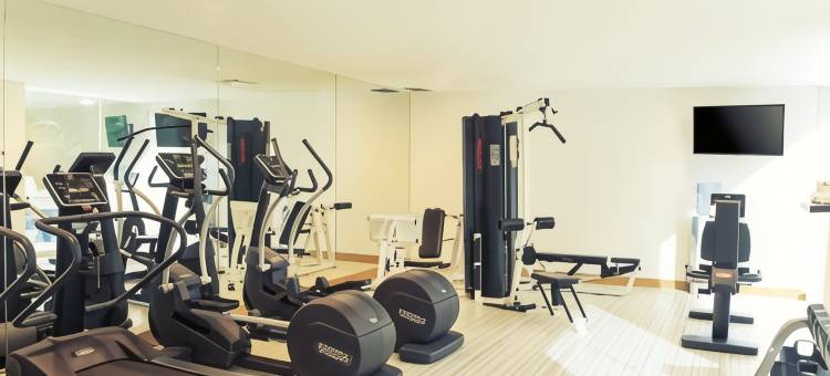 蒙特雷中心费斯塔快捷酒店(Fiesta Inn Express Monterrey Centro)图片