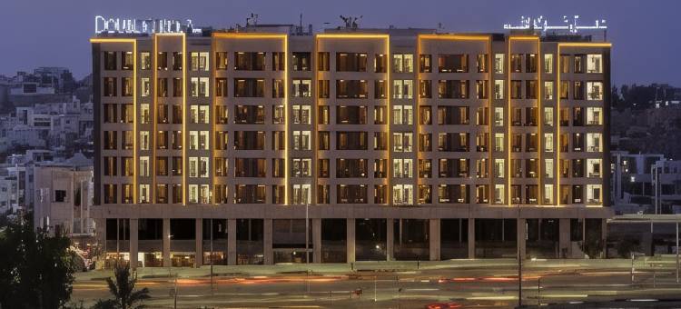 穆斯喀特库塔姆希尔顿逸林酒店(DoubleTree by Hilton Muscat Qurum)图片