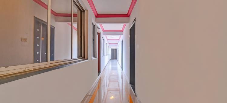 Fabhotel 阿金卡行政酒店(FabHotel Ajinkya Executive)图片