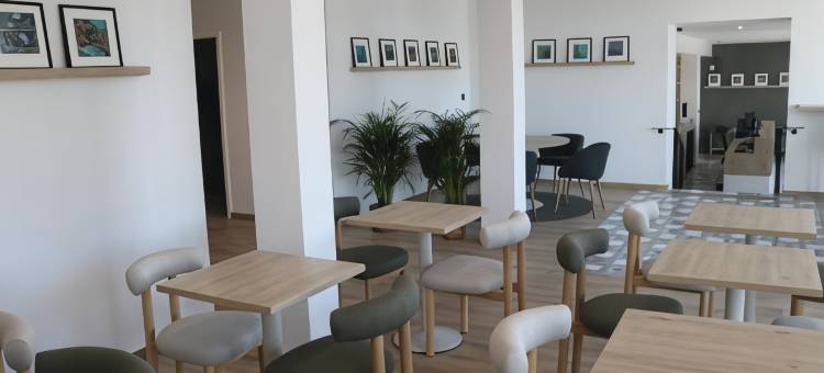 阿巴丽酒店(Abalys Hotel)图片