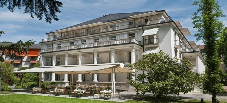 巴登-巴登巴迪舍霍夫 - 莱昂纳多限量版(Badischer Hof - Baden Baden - Leonardo Limited Edition)图片