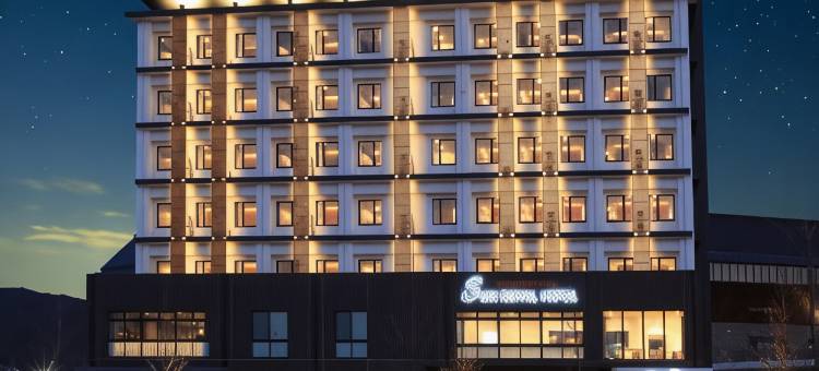 龟冈站前太阳皇家酒店(Sun Royal Hotel Kameoka Ekimae)图片