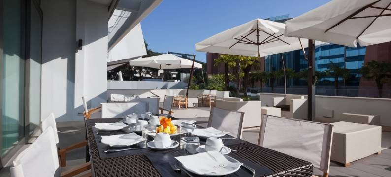 罗马 Eur 诺富特酒店(Novotel Roma Eur)图片