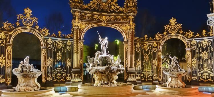 南锡中心宜必思快捷酒店(Ibis Budget Nancy Centre)图片