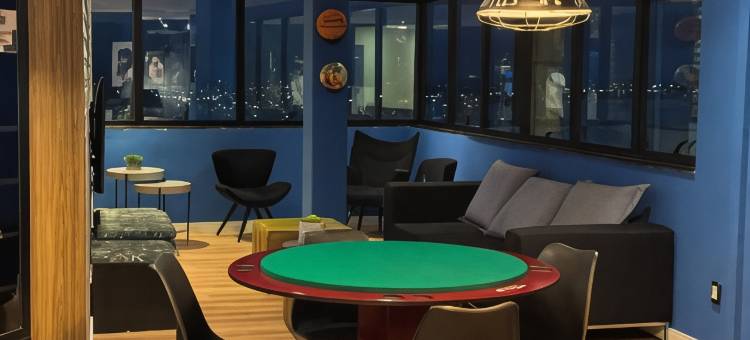 马卡埃皇家城市酒店(Royal Urban Macaé Hotel)图片