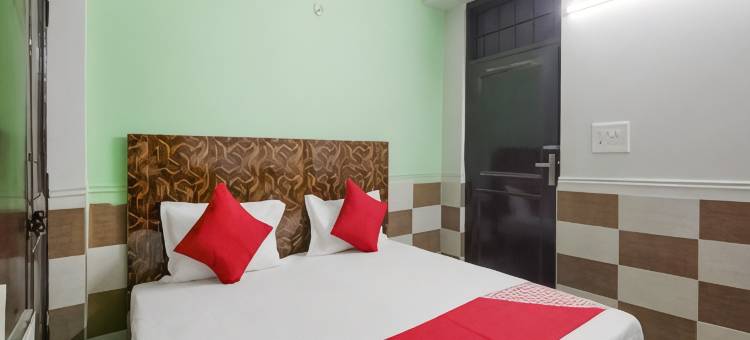 Hotel O Red Rose图片