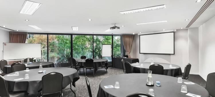 墨尔本南岸曼特拉酒店(Mantra Southbank Melbourne)图片