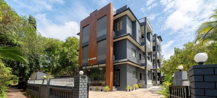 果阿克拉丽莎度假村(Treebo Clarissa Resort Goa)图片