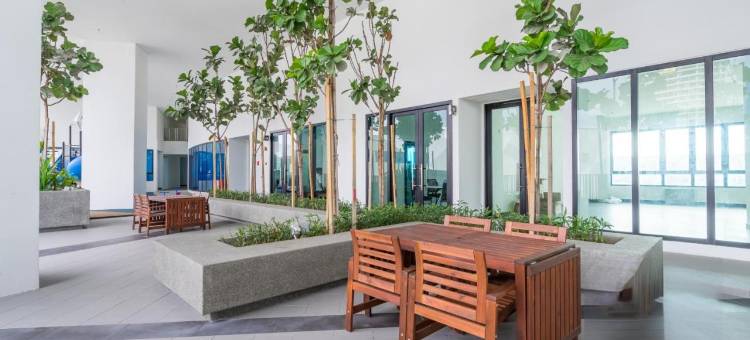 HostaHome Suites at I-City, Central Mall图片