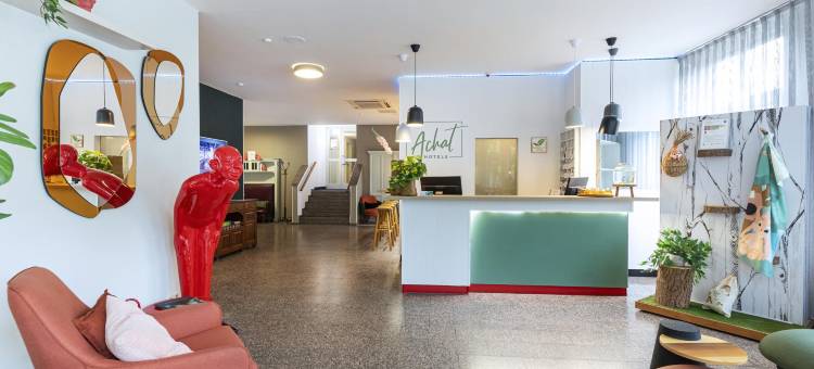 施韦青根海德堡 ACHAT 酒店(Achat Hotel Schwetzingen Heidelberg)图片