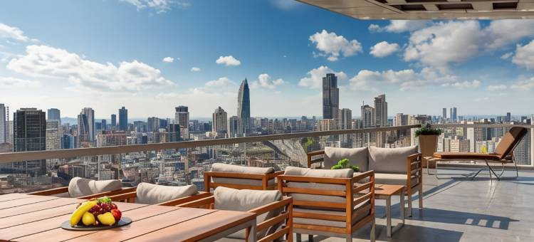 伊斯坦布尔亚洲丽笙酒店(Radisson Blu Hotel Istanbul Asia)图片