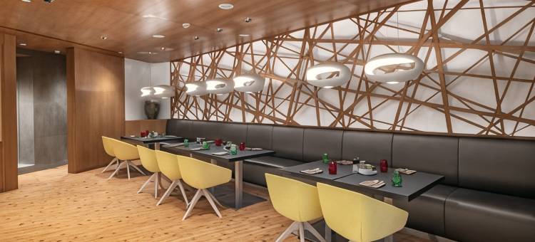 利雅得外交区丽笙酒店及公寓(Radisson Blu Hotel and Residence Riyadh D.q.)图片