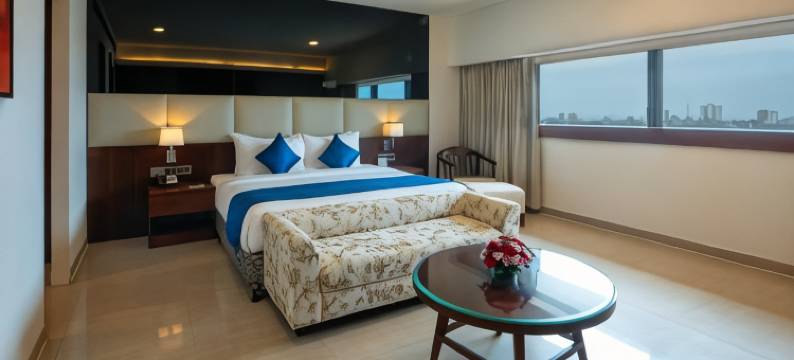 拉维兹卡利卡特酒店(The Raviz Calicut)图片