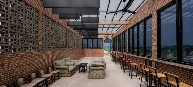 红多兹酒店-近冼都环路出口收费站(RedDoorz Near Exit Toll Sirkuit Sentul)图片