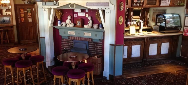 斯托克顿阿姆斯酒店(The Stockton Arms Hotel)图片