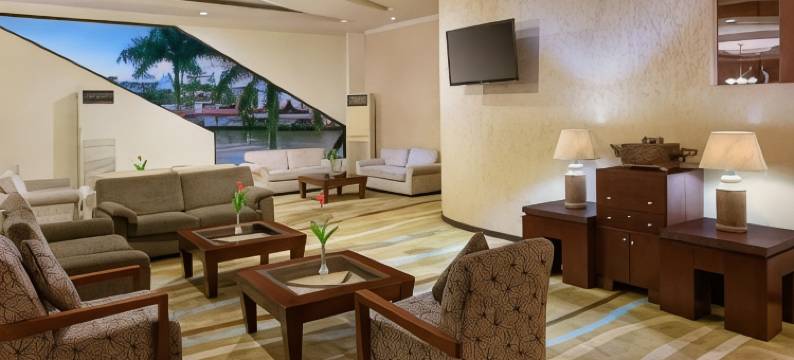 婆罗洲班格尔马辛瑞士贝尔酒店(Swiss-Belhotel Borneo Banjarmasin)图片