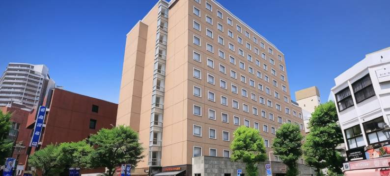 横滨马车道里士满酒店(Richmond Hotel Yokohama-Bashamichi)图片