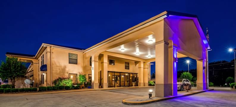 克兰顿贝斯特韦斯特酒店(Best Western Inn)图片