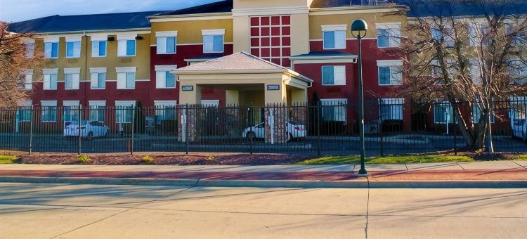 比奇伍德-克里夫兰洲际坎德伍德套房酒店(Candlewood Suites Beachwood - Cleveland by IHG)图片