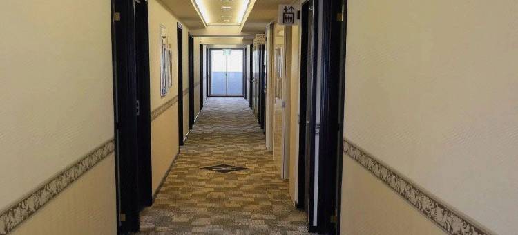 东横INN新富士站南口(Toyoko Inn Shin-fuji-eki Minami-guchi)图片