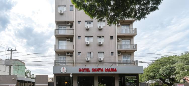 圣玛丽亚酒店(Hotel Santa Maria)图片