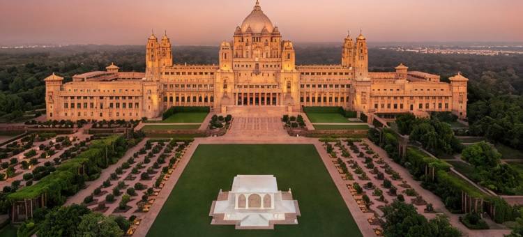 乌麦德巴哈湾皇宫酒店(Umaid Bhawan Palace Jodhpur)图片