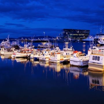 雷克雅未克7日6晚拼小团