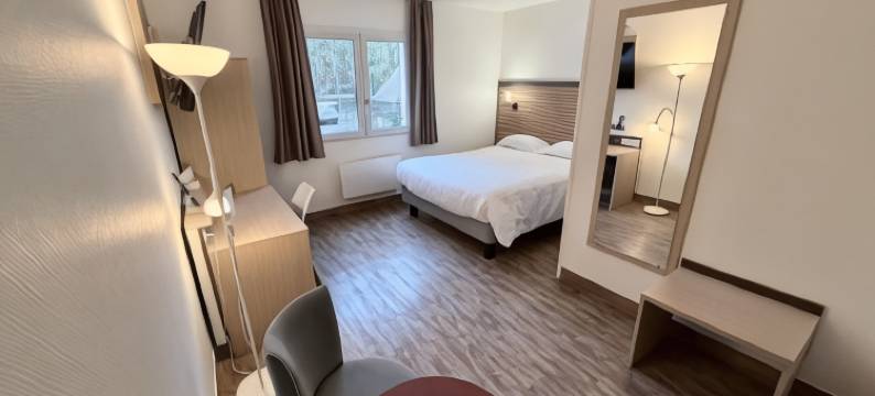 阿博尔酒店(Hotel Arbor - les Hunaudieres - le Mans Sud - Mulsanne)图片