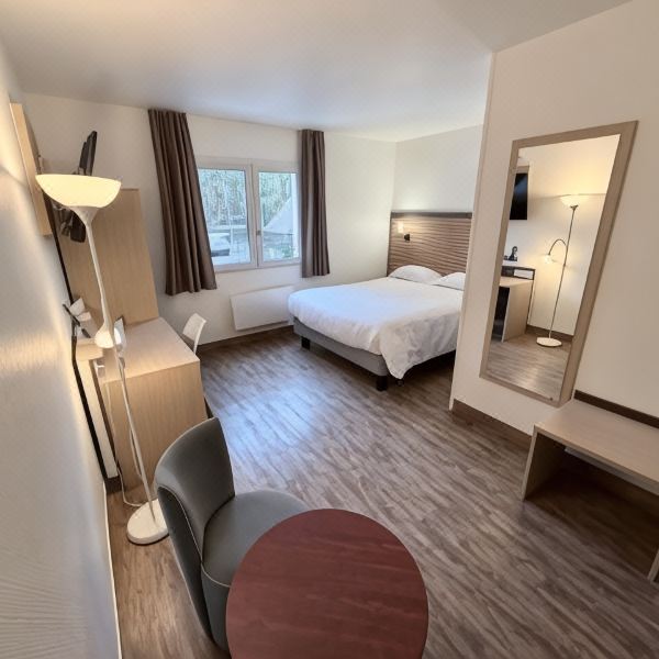 阿博尔酒店(Hotel Arbor - les Hunaudieres - le Mans Sud - Mulsanne)图片