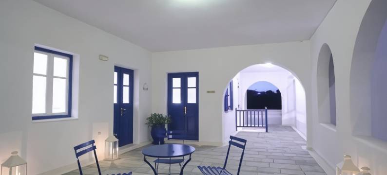 Paros Inn Seafront图片