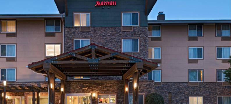 费耶特维尔十字溪TownePlace Suites酒店(TownePlace Suites by Marriott Fayetteville Cross Creek)图片