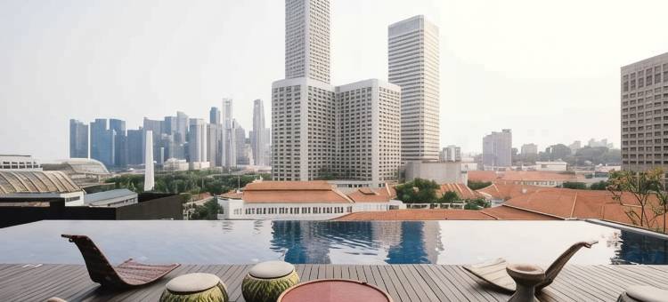 新加坡诺伊酒店(Naumi Hotel Singapore)图片