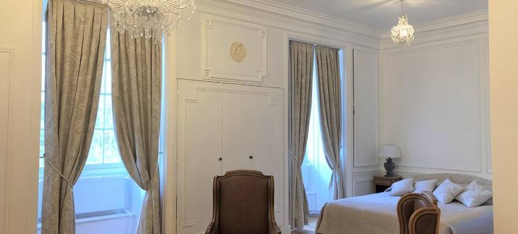 杜阿蒙农维拉城堡酒店(Château d'Ermenonville)图片