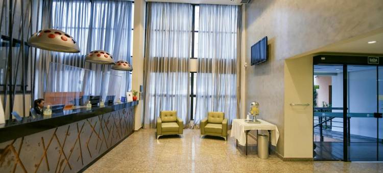 里贝朗普雷托诺比尔旅社行政酒店(Nobile Inn Executive Ribeirao Preto)图片