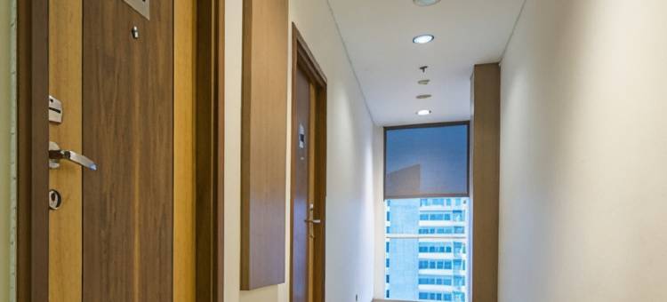 格罗戈尔88WH酒店(Hotel 88 Grogol Jakarta by WH)图片