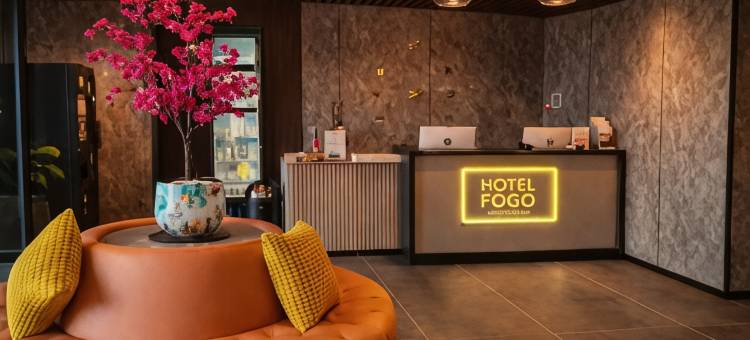 阿姆斯特丹福戈酒店(Hotel Fogo Amsterdam)图片