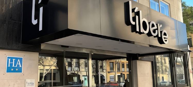 马德里查姆贝里莱贝雷酒店式公寓(Líbere Madrid Chamberí)图片