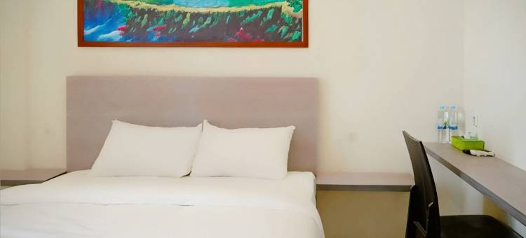 马克西姆斯双人空间生活旅馆(TwoSpaces Living at Maximus Inn)图片
