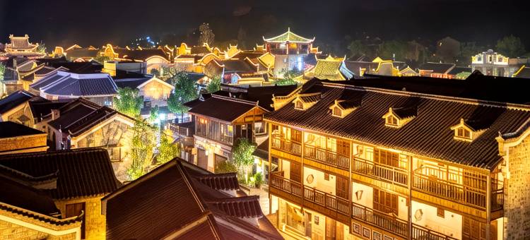 明朝那些事儿客栈 (钟祥莫愁村明显陵文化旅游景区店)图片