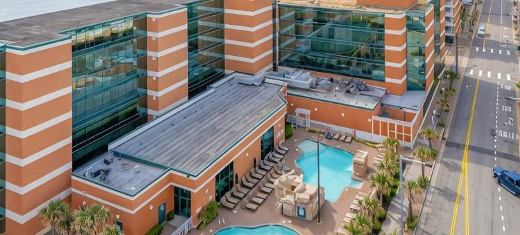 Holiday Inn & Suites 维吉尼亚海滩- 北滩(Holiday Inn & Suites VIRGINIA BEACH - NORTH BEACH by IHG)图片