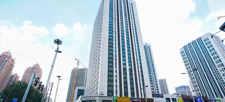 爱电竞酒店(哈尔滨西站万达广场店)图片