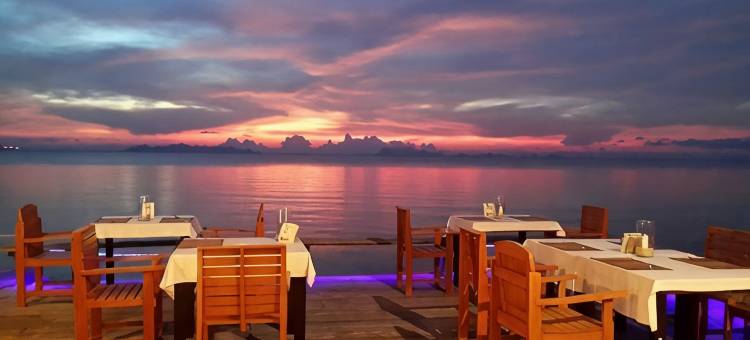 利帕别墅度假村(Lipa Lodge Beach Resort)图片