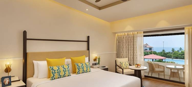 沃卡拉度假 - IHCL 精选酒店(Gateway Varkala - Ihcl SeleQtions)图片